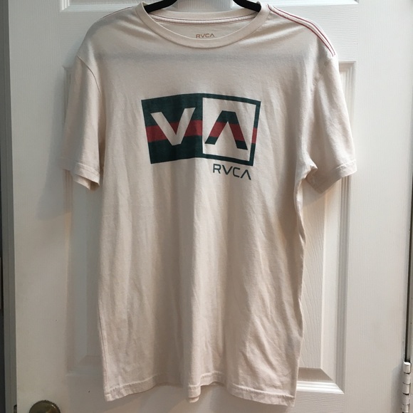 RVCA | Shirts | Rvca Vintage Dye Tee 
